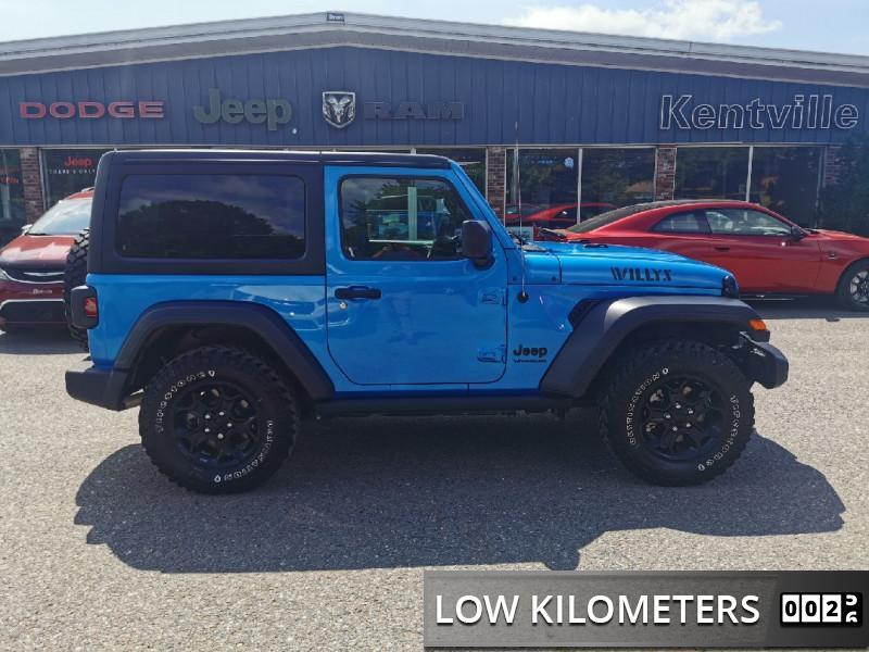 Jeep Wrangler 2023