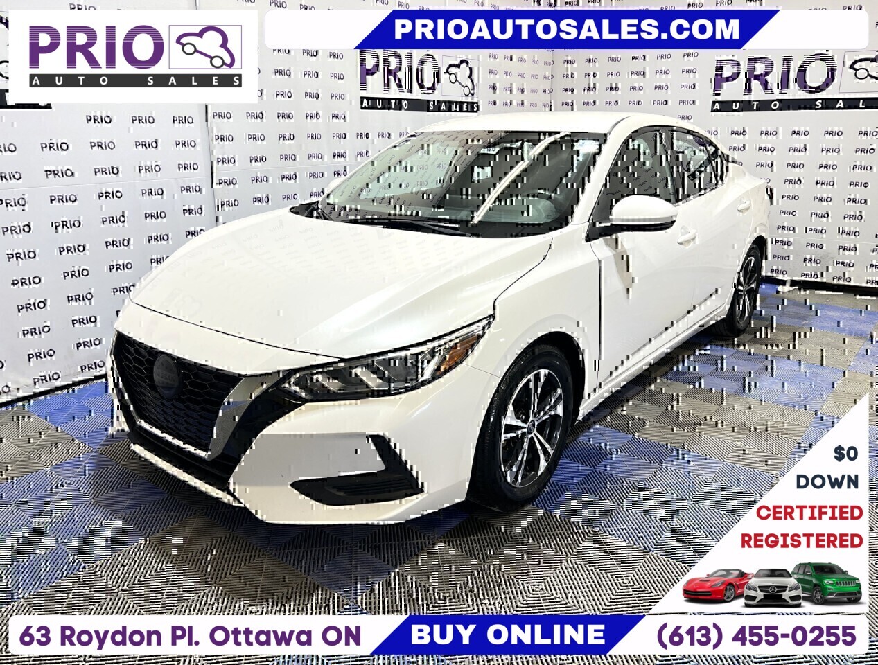 Nissan Sentra 2022