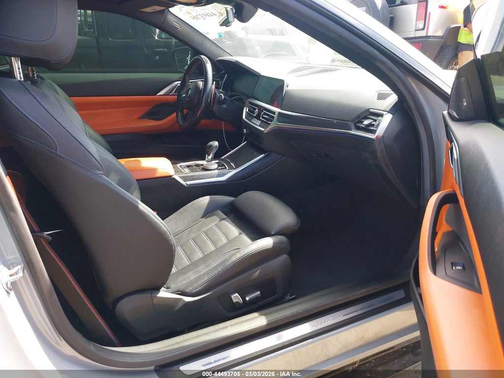BMW M4 2021