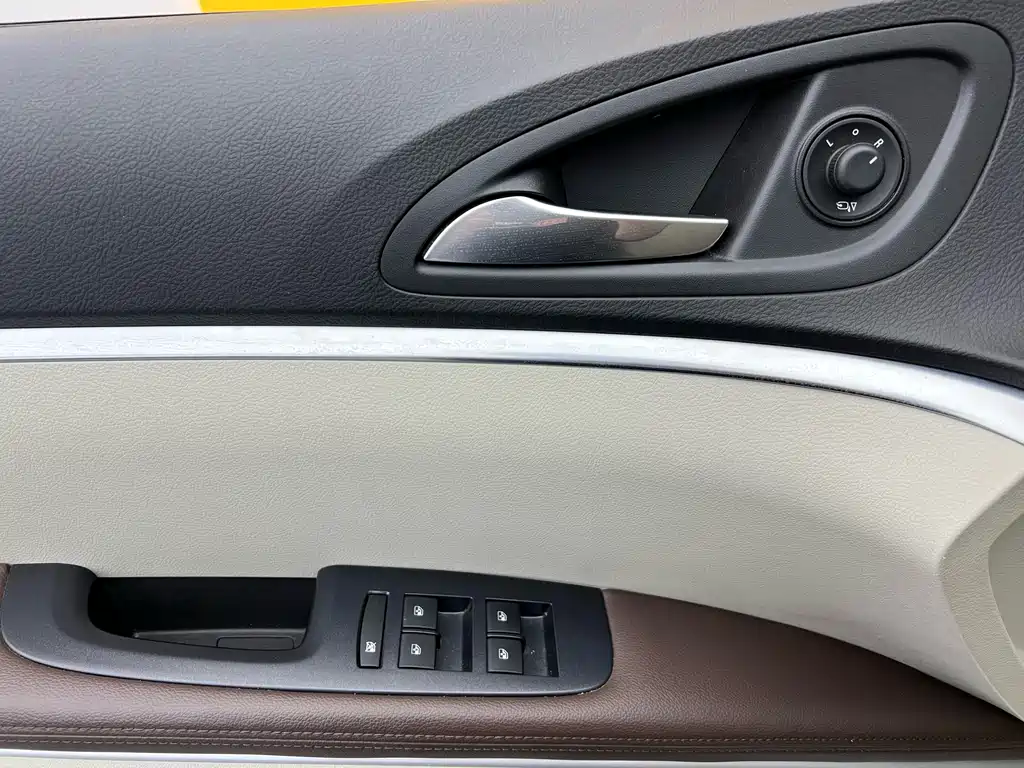 Buick GL8 2022