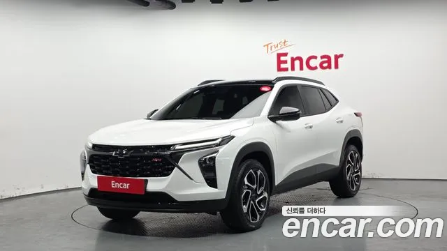 Chevrolet Trax 2024