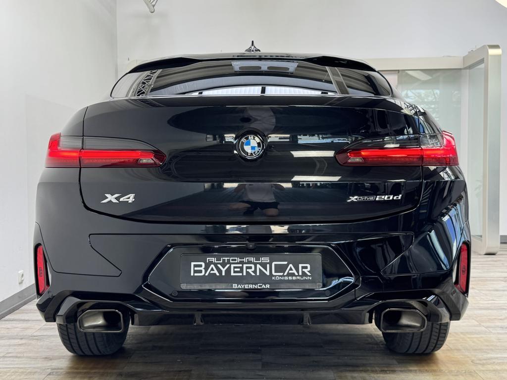 BMW X4 2024