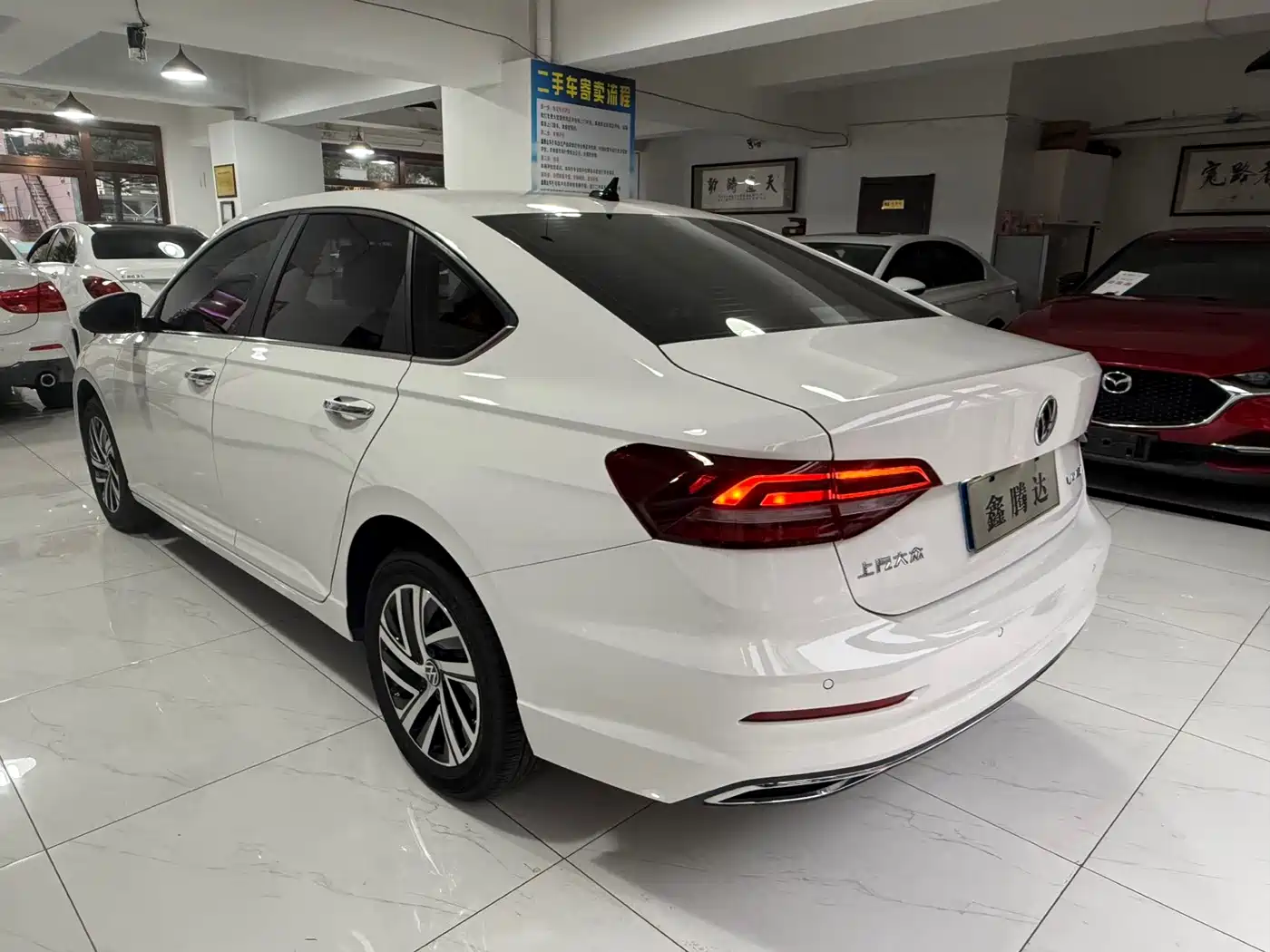 Volkswagen Lavida 2022
