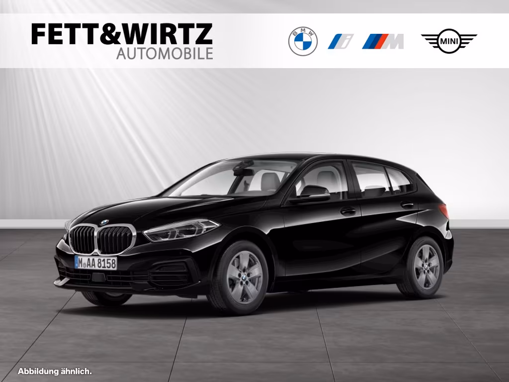 BMW 116 2023