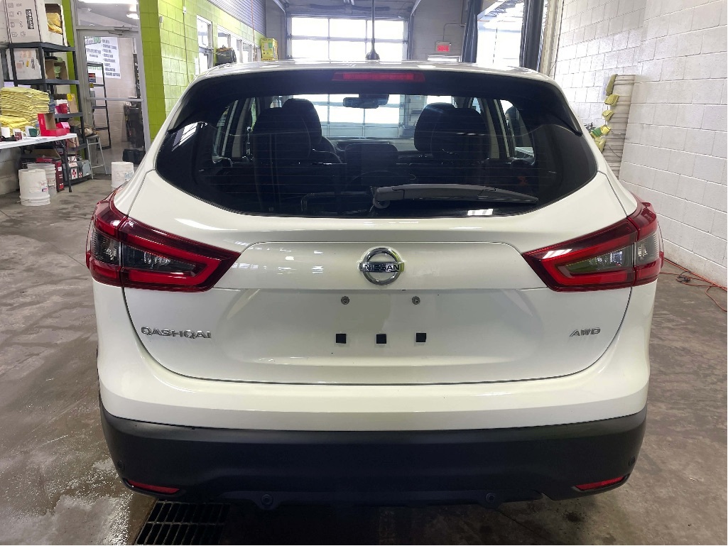 Nissan Qashqai 2023