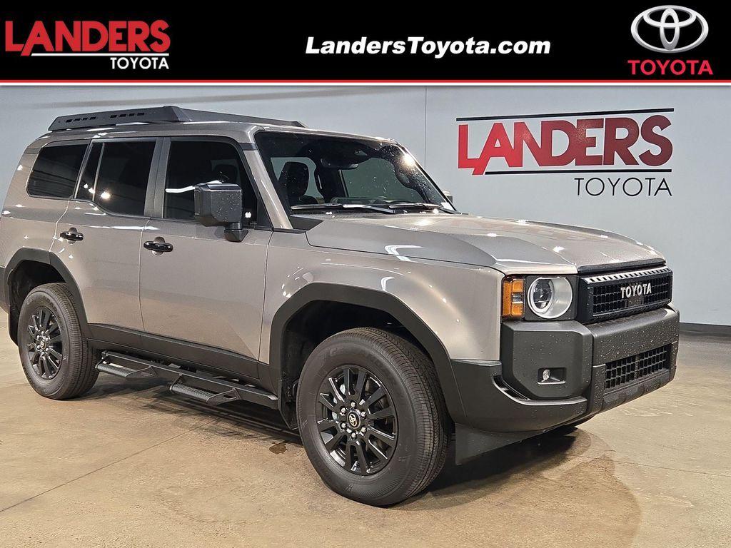 Toyota Land Cruiser 2027