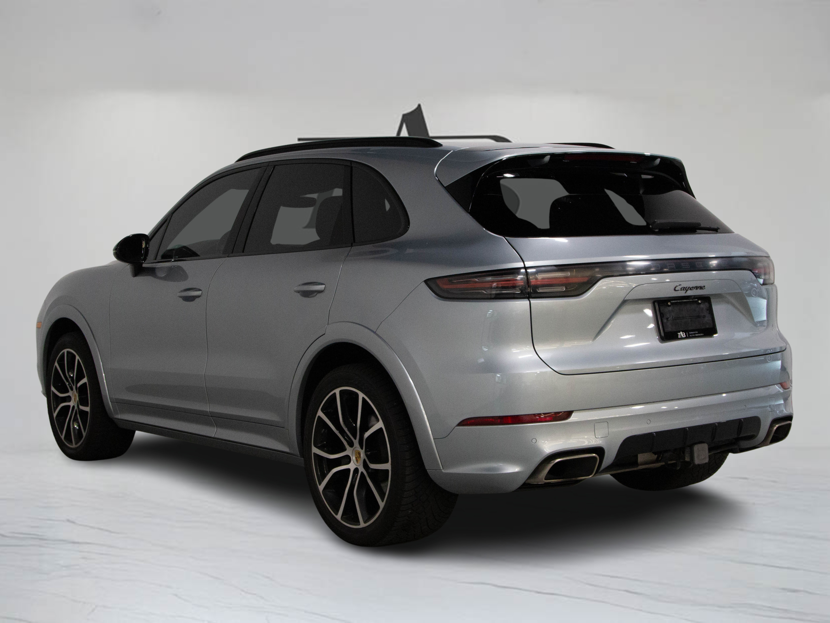 Porsche Cayenne 2020
