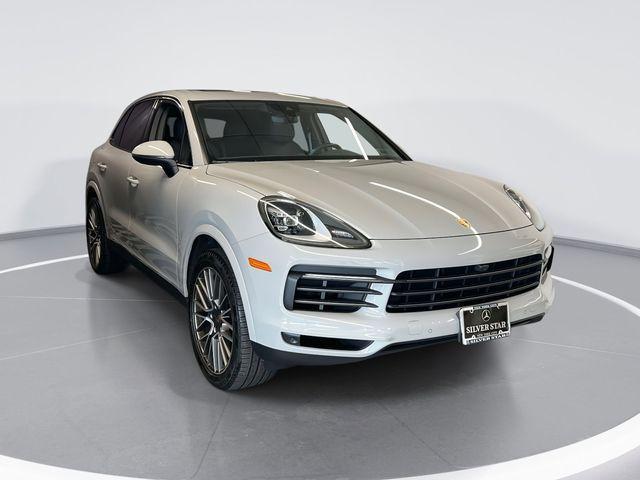 Porsche Cayenne 2022