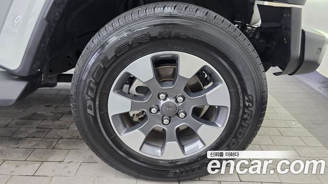 Jeep Wrangler 2022