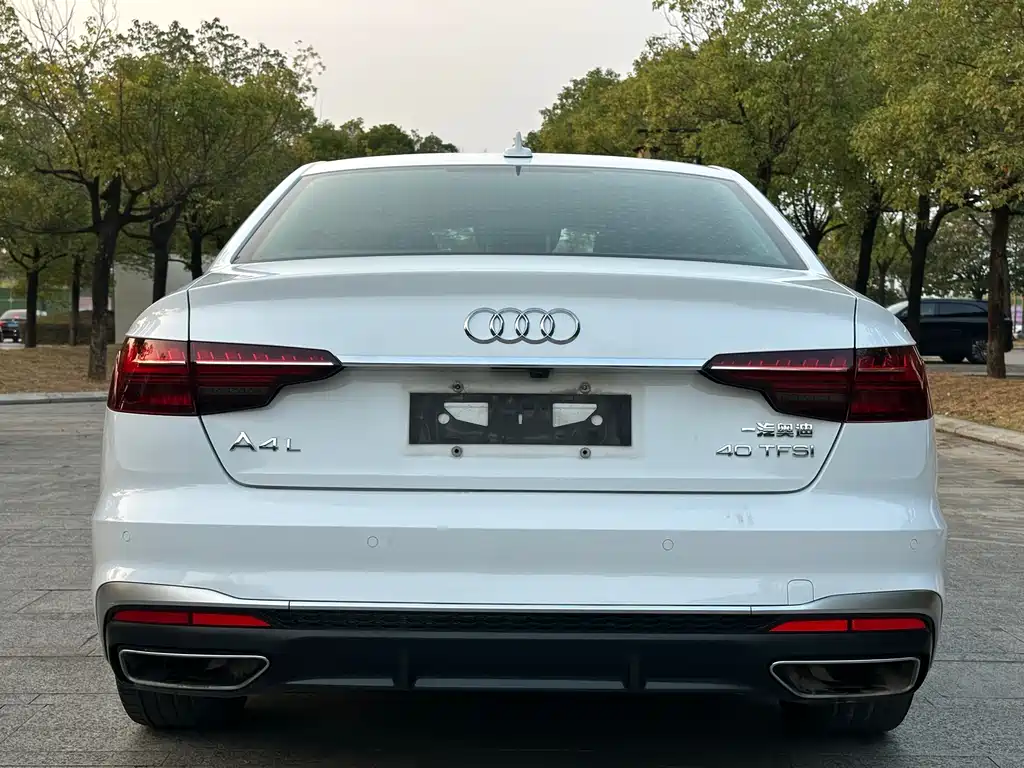 Audi A4 2022