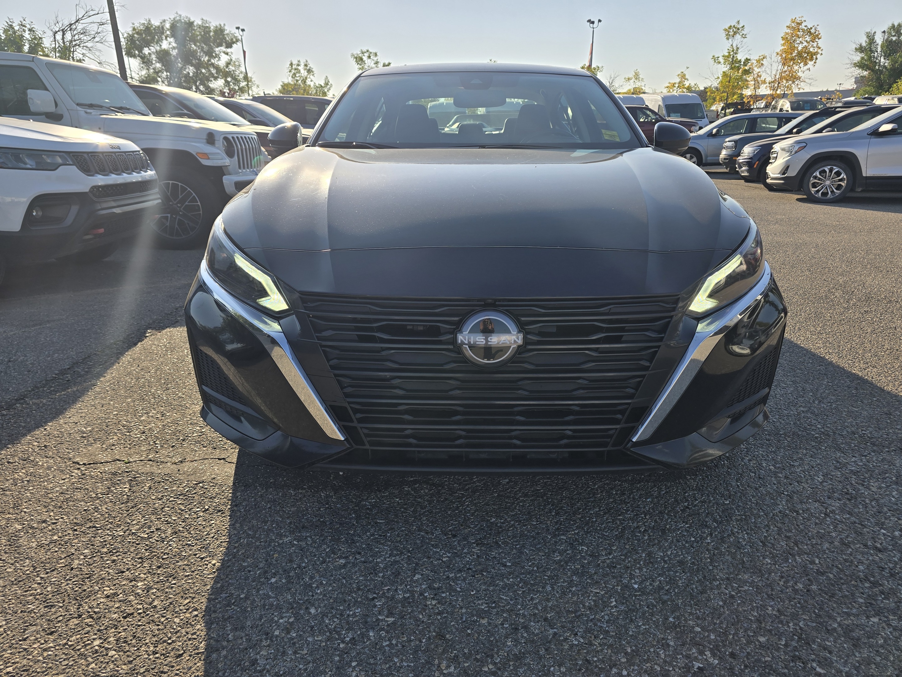 Nissan Altima 2023
