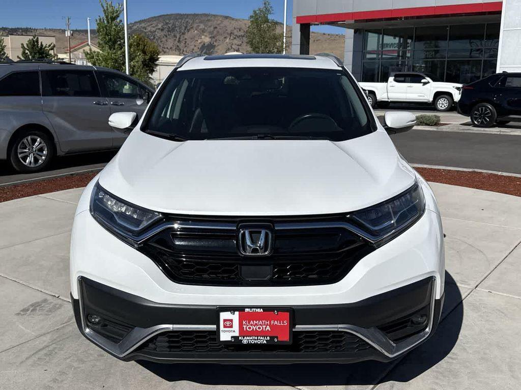 Honda CR-V 2021