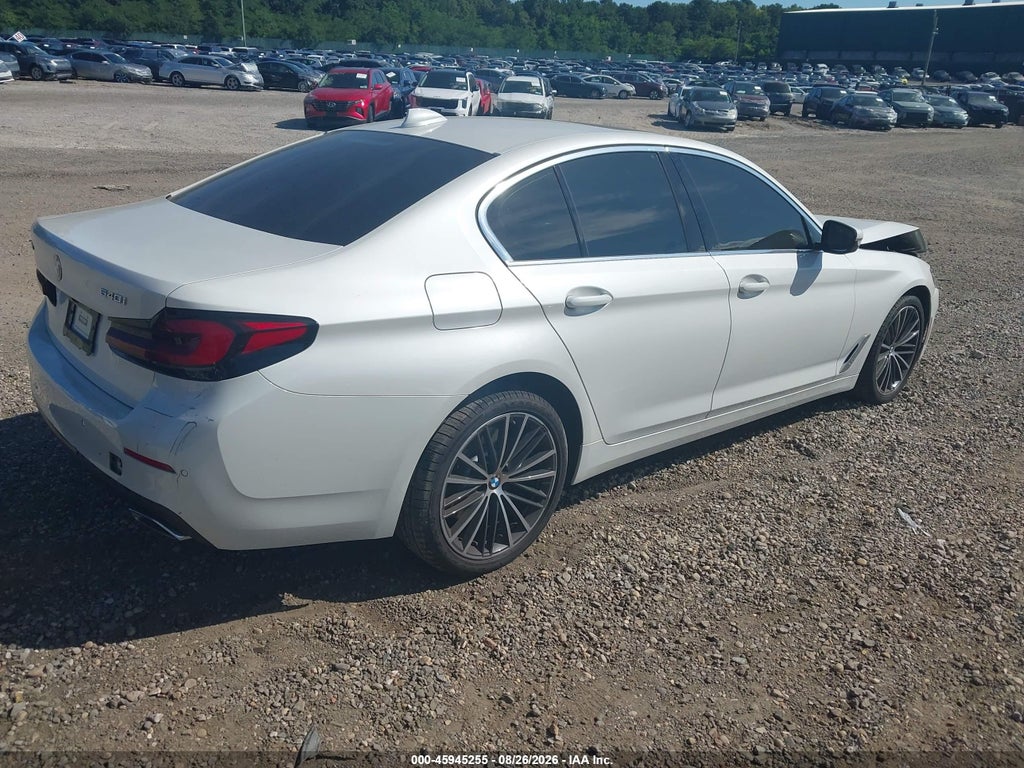 BMW 540 2023