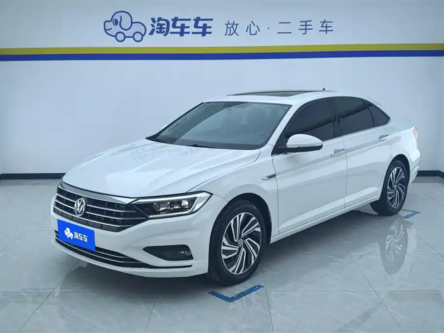 Volkswagen Jetta 2021