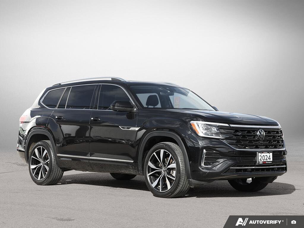 Volkswagen Atlas 2024