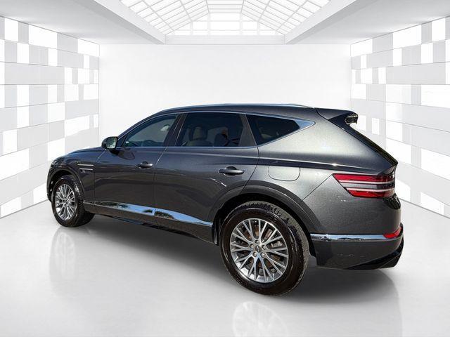 Genesis GV80 2021