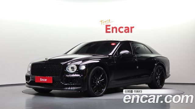 Bentley Flying Spur 2021