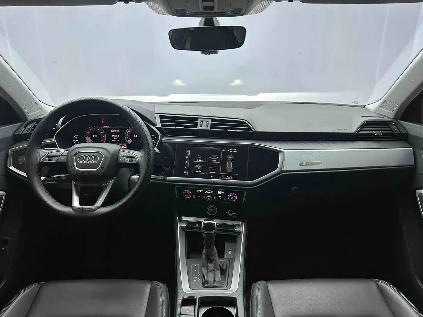 Audi Q3 2021