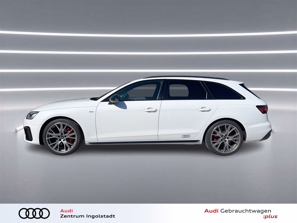 Audi A4 2023