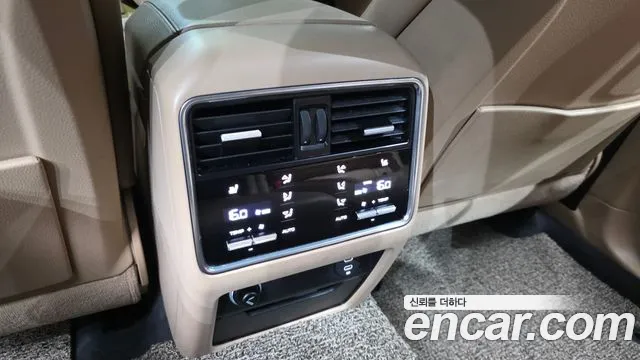 Porsche Cayenne 2020
