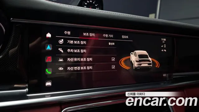 Porsche Panamera 2022
