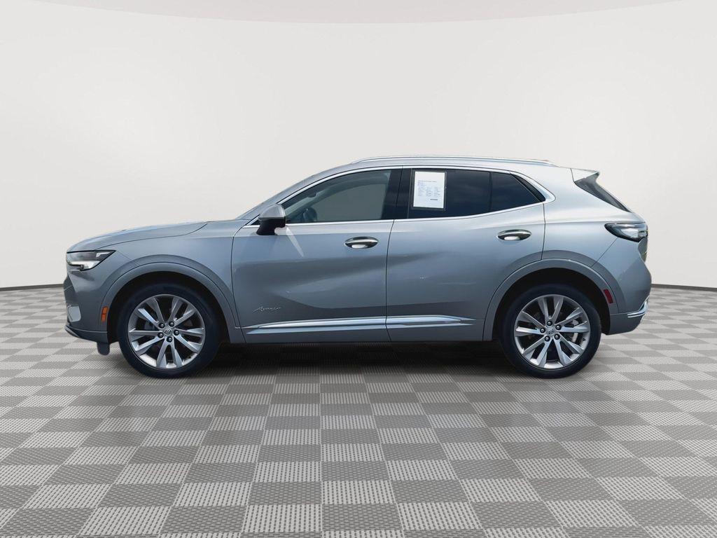Buick Envision 2023