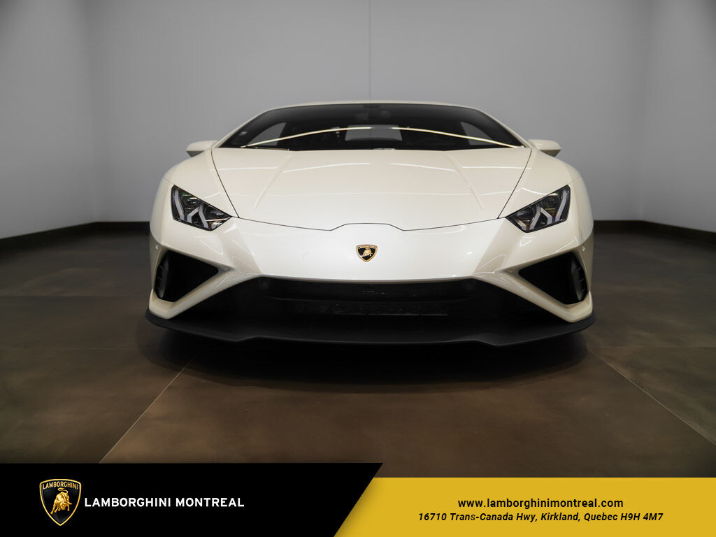 Lamborghini Huracán 2021