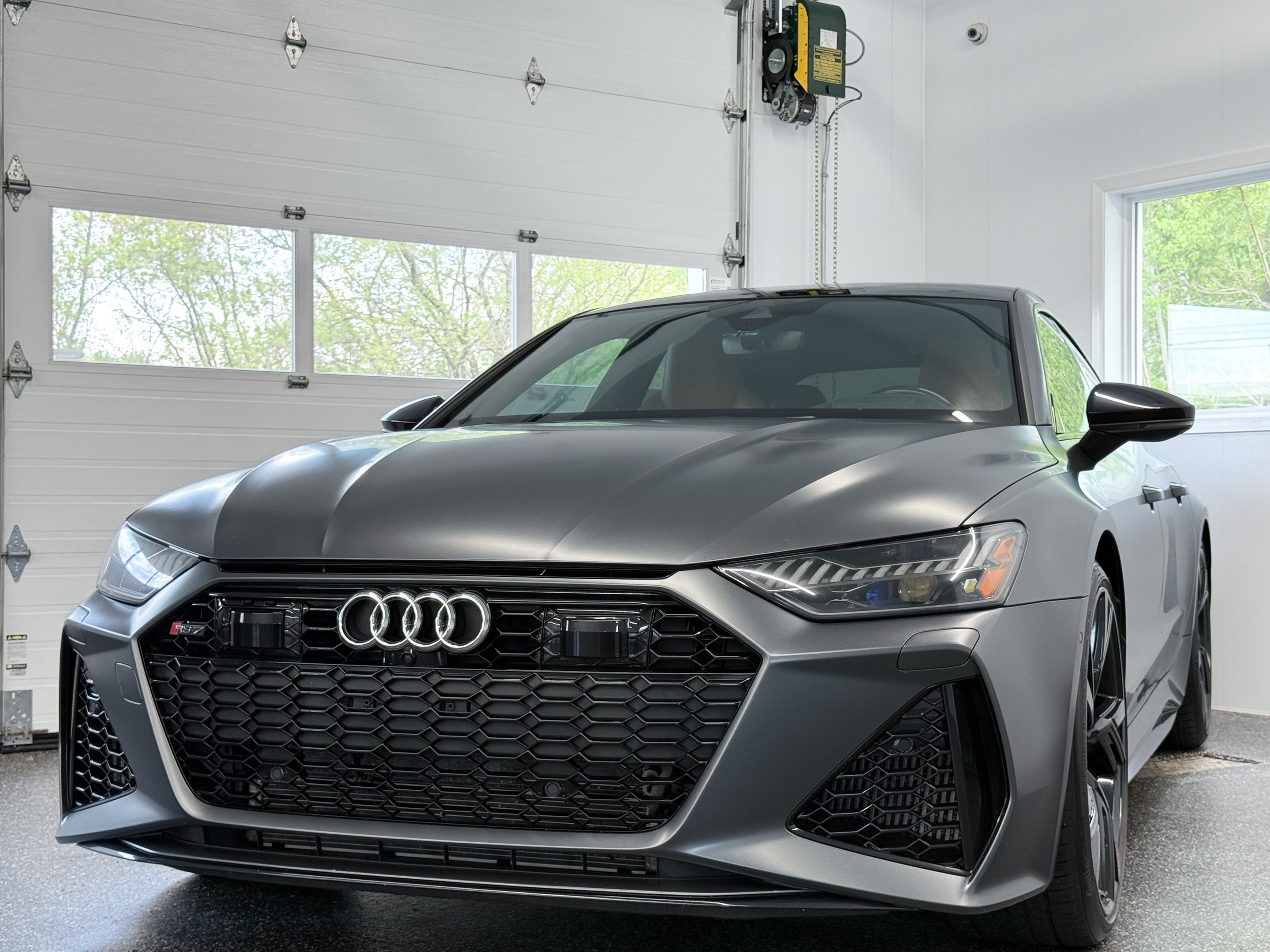 Audi RS 7 2021