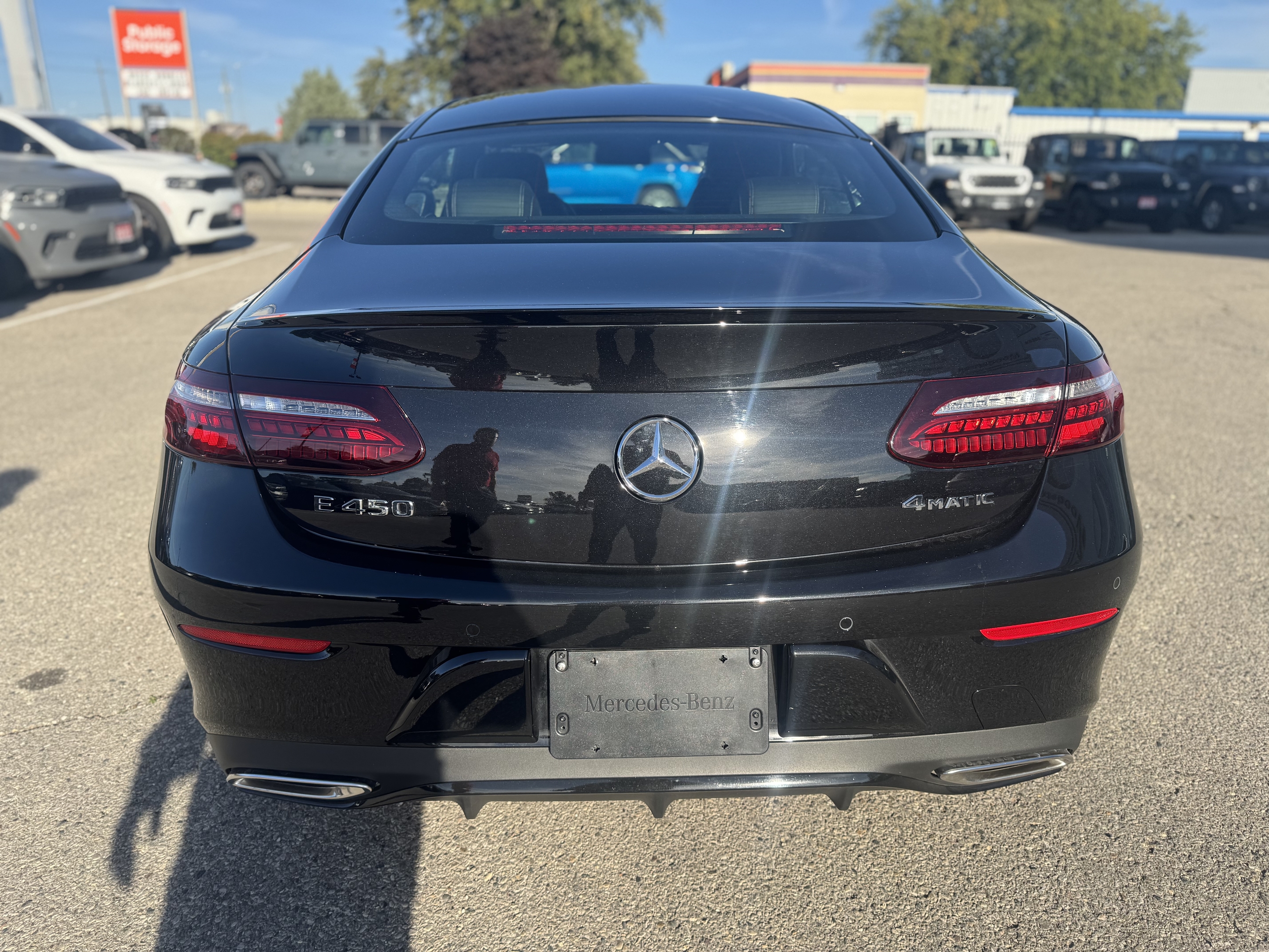 Mercedes-Benz CLA 2023