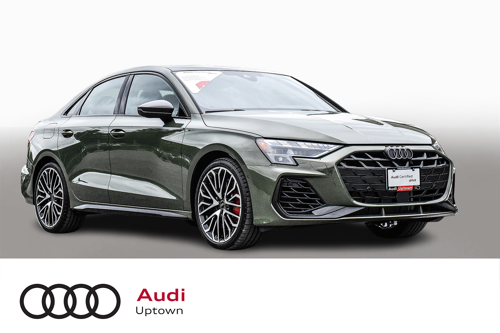 Audi S3 2025