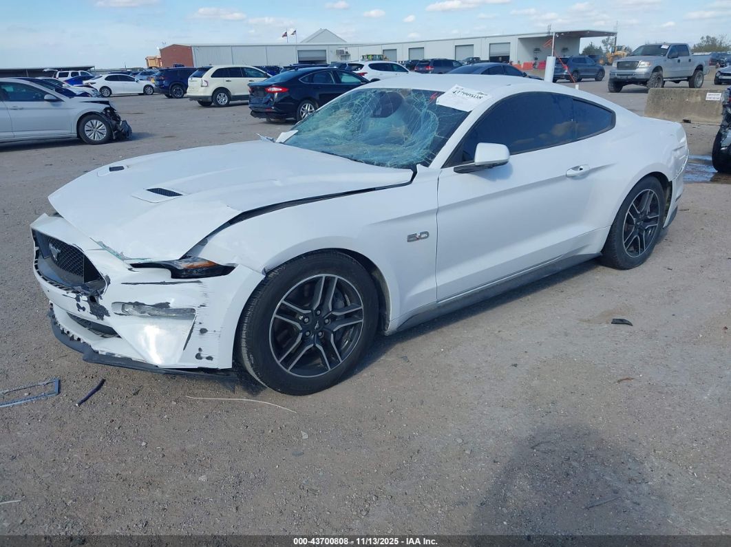 Ford Mustang 2022