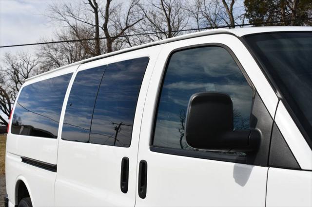 Chevrolet Express 2022