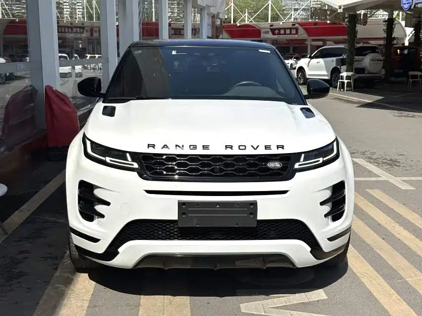 Land Rover Range Rover Evoque 2021