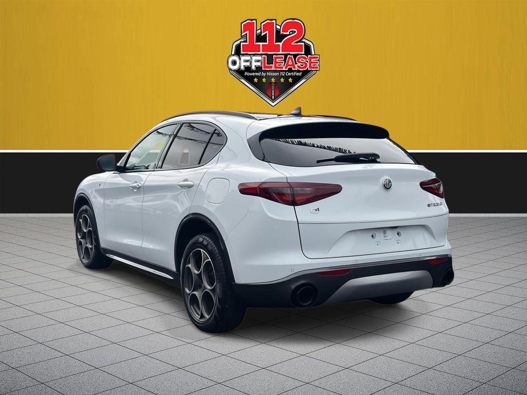 Alfa Romeo Stelvio 2022
