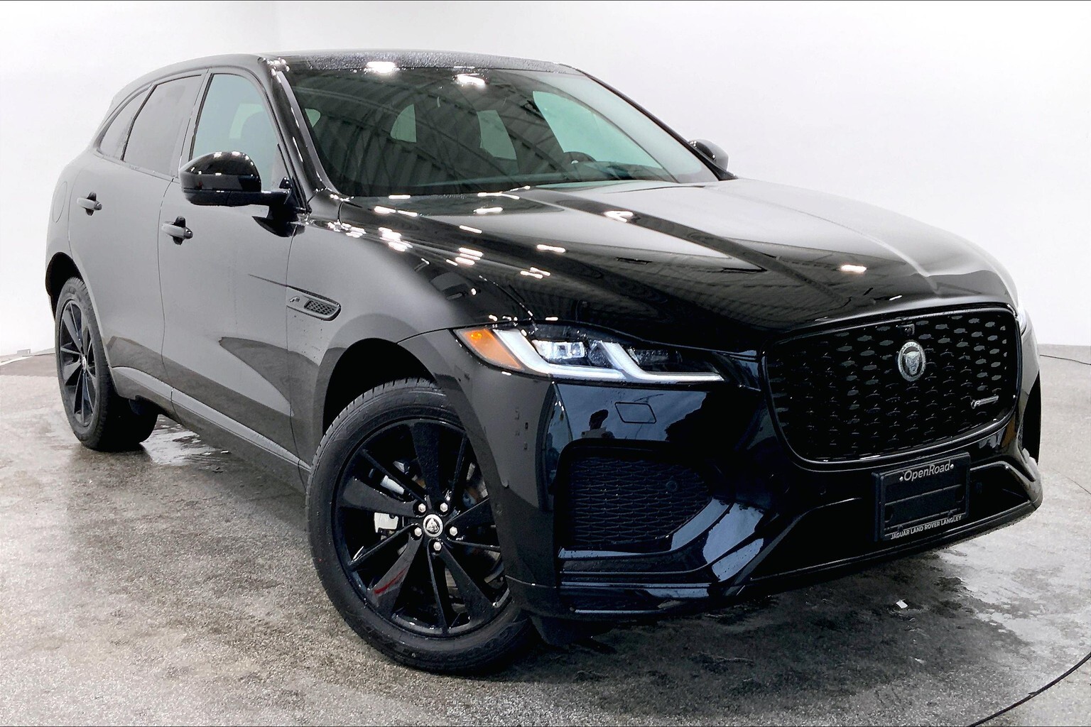 Jaguar F-Pace 2025