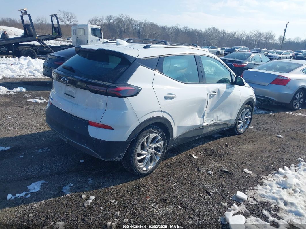 Chevrolet Bolt EUV 2023