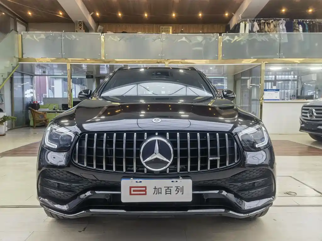 Mercedes-Benz GLC AMG 2021