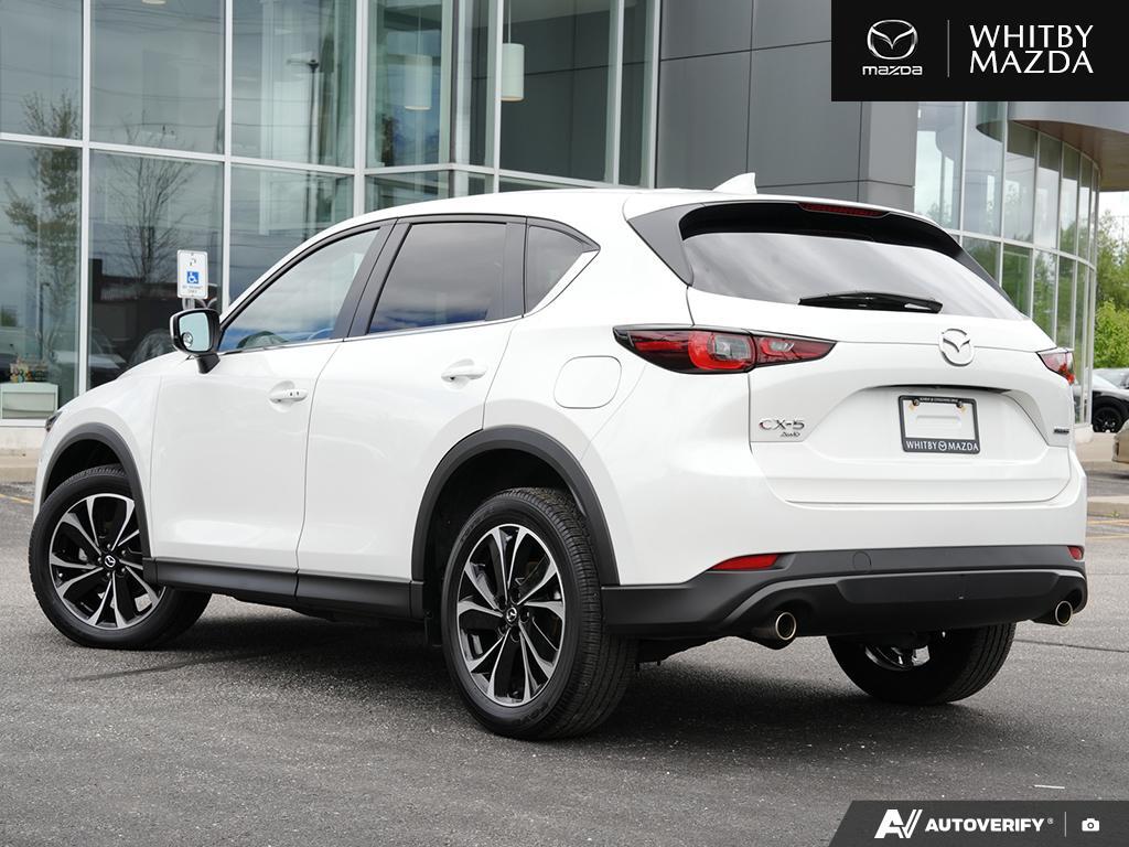Mazda CX-5 2023