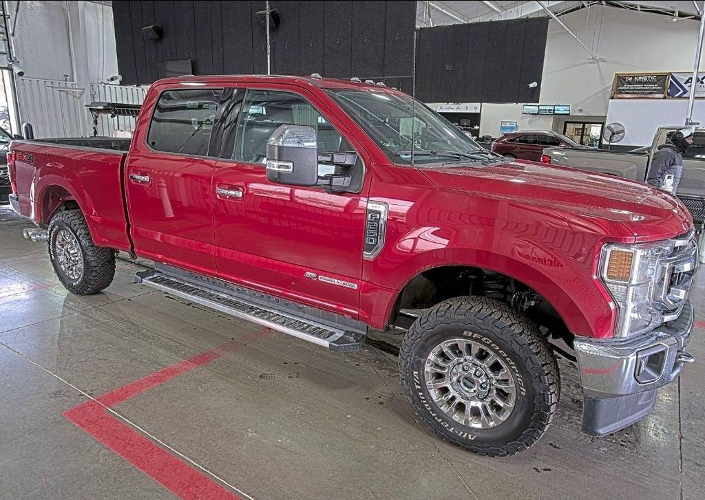 Ford F 250 2022