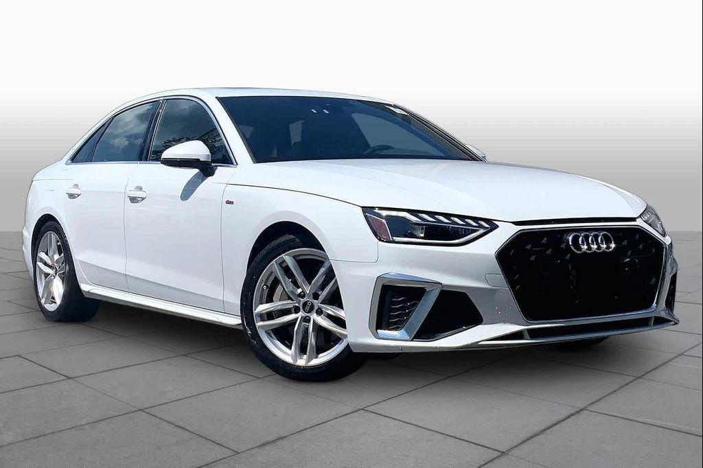 Audi A4 2023