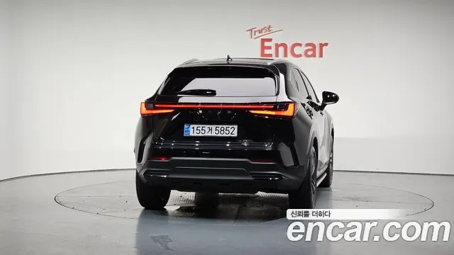Lexus NX 2024