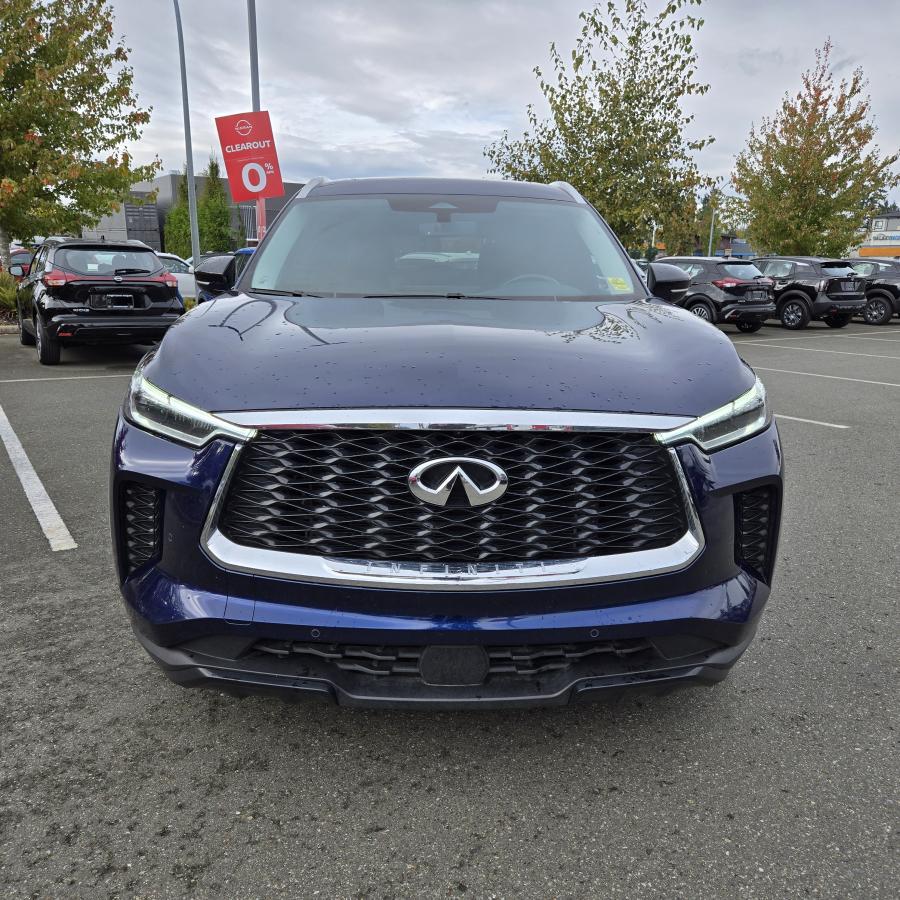 Infiniti QX60 2024