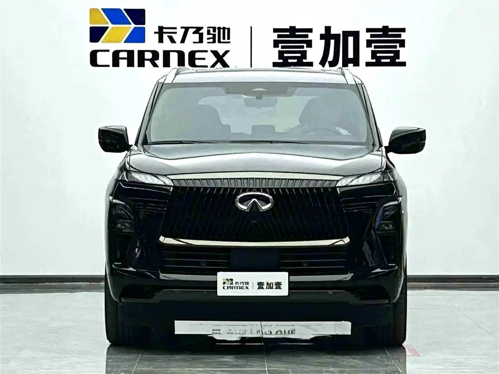 Infiniti QX80 2025