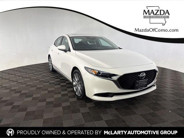 Mazda 3 2026