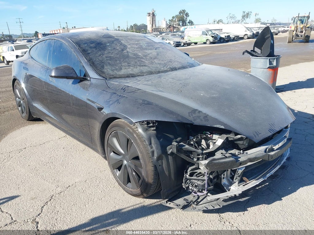 Tesla Model S 2024
