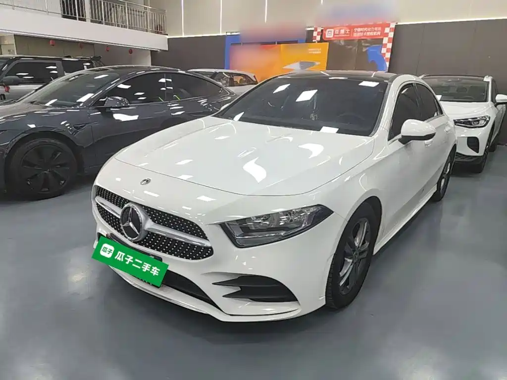 Mercedes-Benz A-Класс 2022