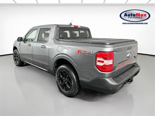 Ford Maverick 2022