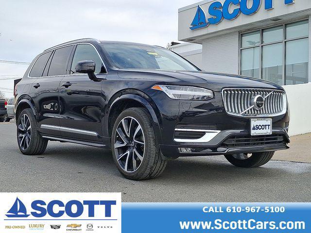 Volvo XC90 2023