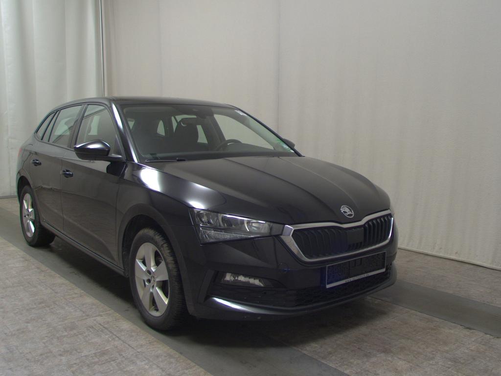Skoda Scala 2023