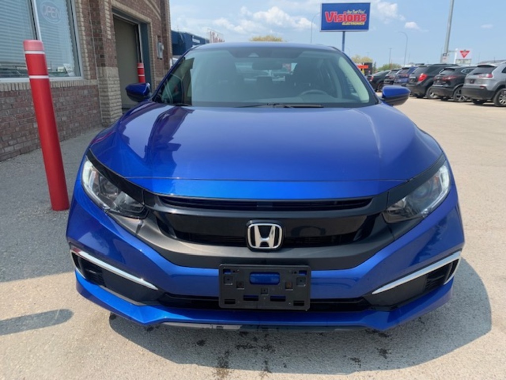 Honda Civic 2021